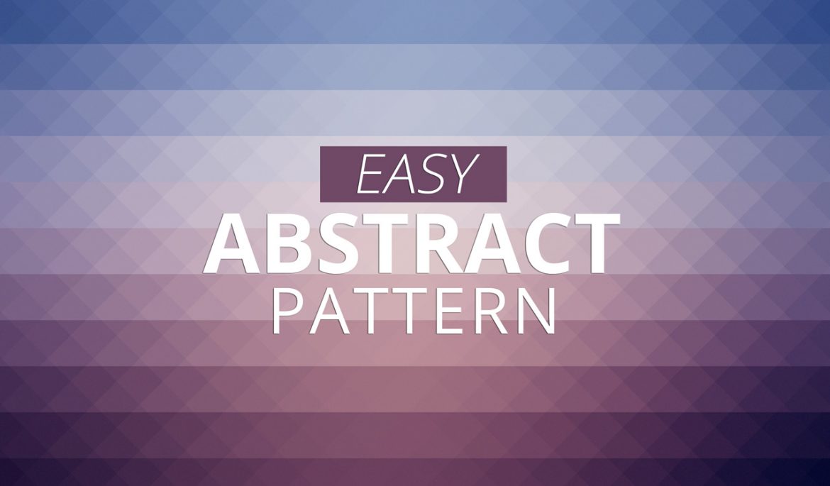Quick Abstract Pattern - Graphicadi