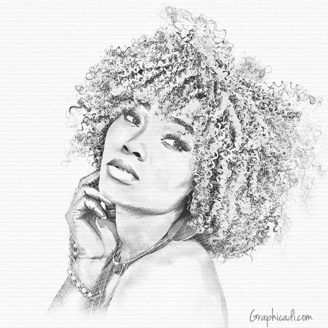 How To Create A Realistic Pencil Sketch Effect In Photoshop How To Create A Realistic Pencil Sketch Effect In Photoshop