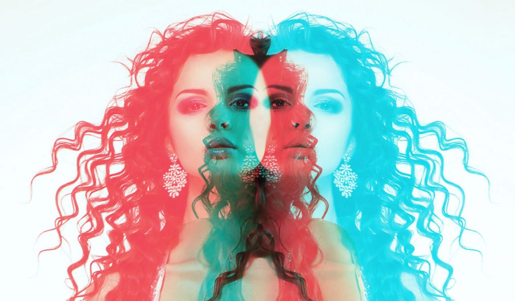 Free Double Color Exposure Action for Photoshop - Graphicadi