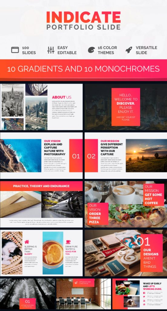How to Create a Stunning Design Portfolio - Graphicadi